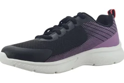 Skechers Laced | Washable<SummerSprint Micro 303608L Girls Sports Trainers
