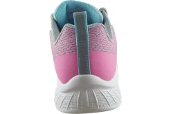 Skechers Laced | Washable<SummerSprint Micro 303608L Girls Sports Trainers