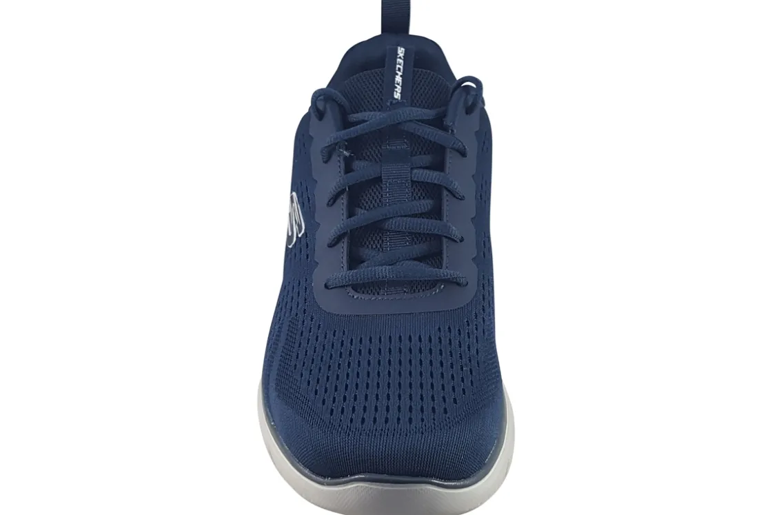 Skechers Mens Shoes | Plain Toe<Summits Torre 232395 Mens Trainers
