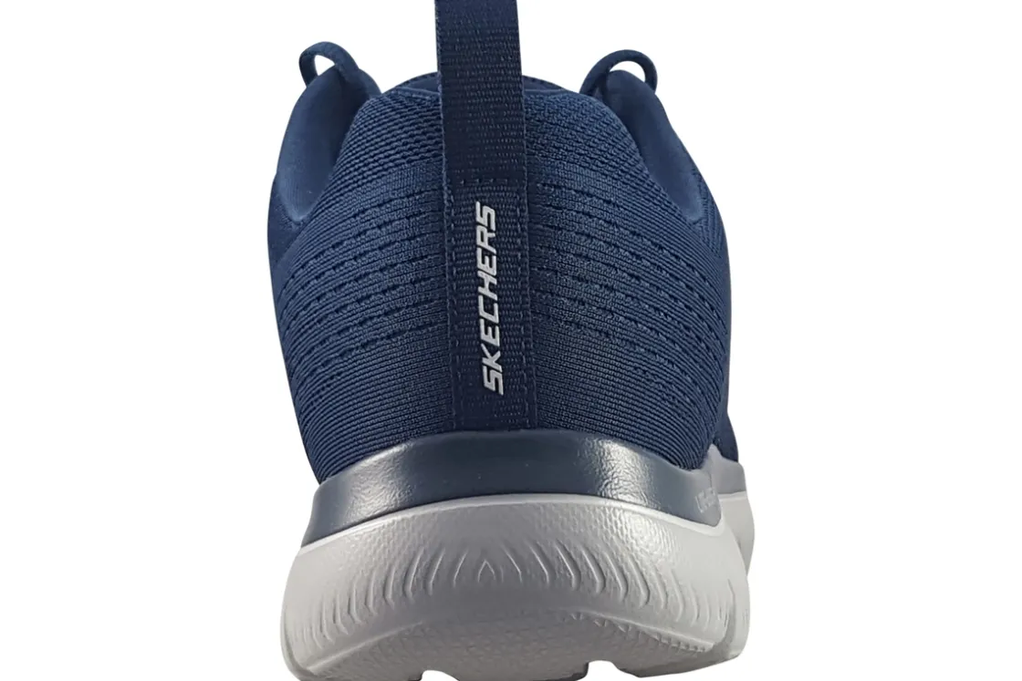 Skechers Mens Shoes | Plain Toe<Summits Torre 232395 Mens Trainers
