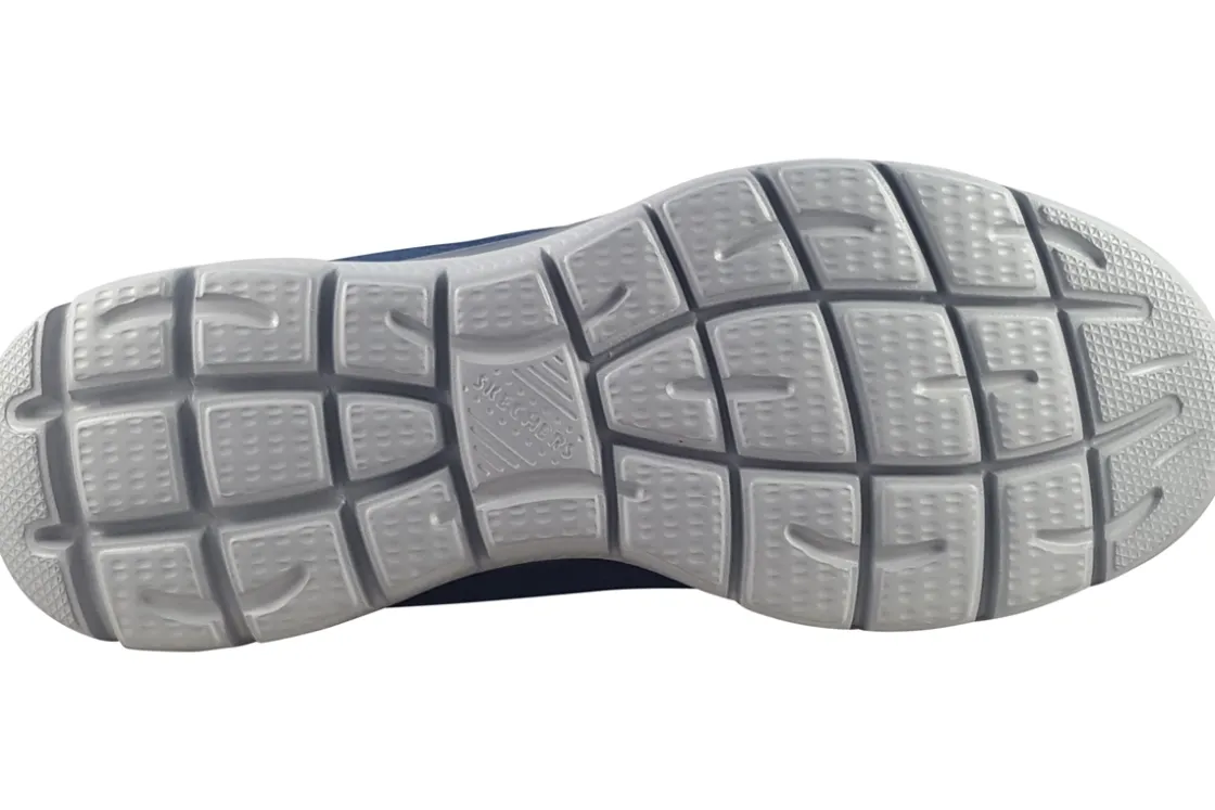 Skechers Mens Shoes | Plain Toe<Summits Torre 232395 Mens Trainers