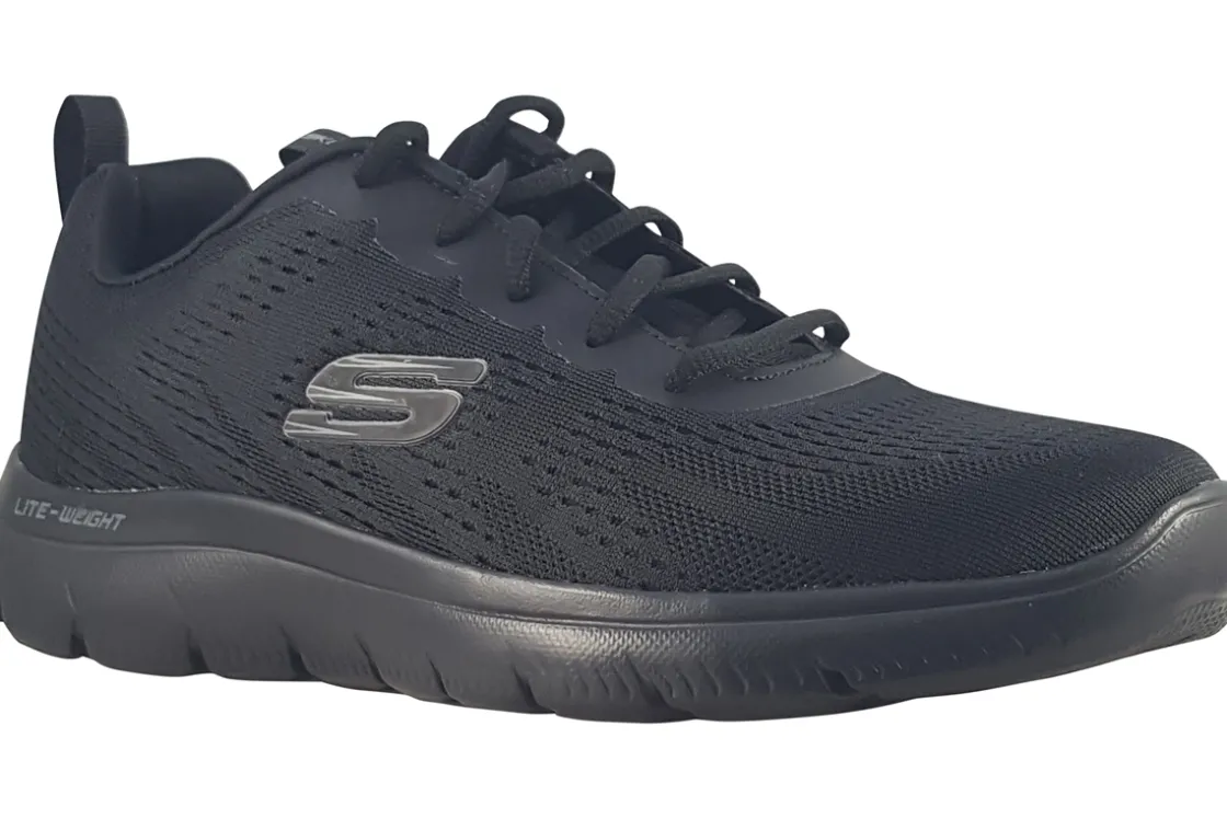 Skechers Mens Shoes | Plain Toe<Summits Torre 232395 Mens Trainers