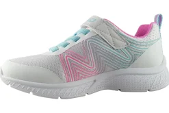 Skechers Velcro | Girls Trainers<Swirl Sweet 303535L Girls Sports Trainers