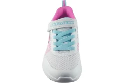 Skechers Velcro | Girls Trainers<Swirl Sweet 303535L Girls Sports Trainers