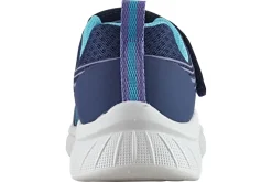 Skechers Velcro | Girls Trainers<Swirl Sweet 303535L Girls Sports Trainers