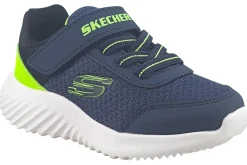 BOY Skechers Velcro | Washable<Trekzic 403908N Boys Trainers