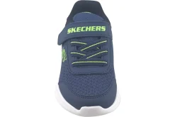 BOY Skechers Velcro | Washable<Trekzic 403908N Boys Trainers