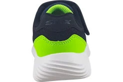 BOY Skechers Velcro | Washable<Trekzic 403908N Boys Trainers