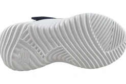 BOY Skechers Velcro | Washable<Trekzic 403908N Boys Trainers