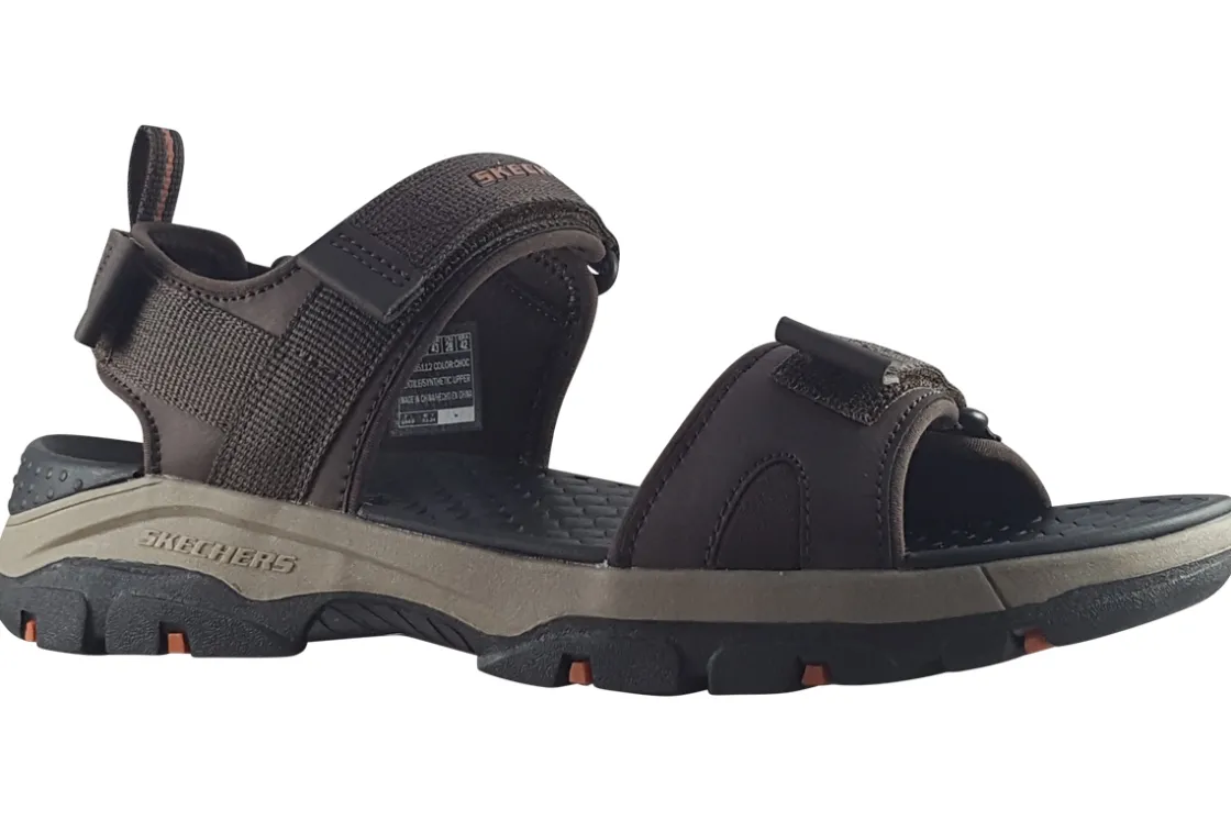 Skechers Mens Sandals<Tresmen Ryer 205112 Mens Sandals