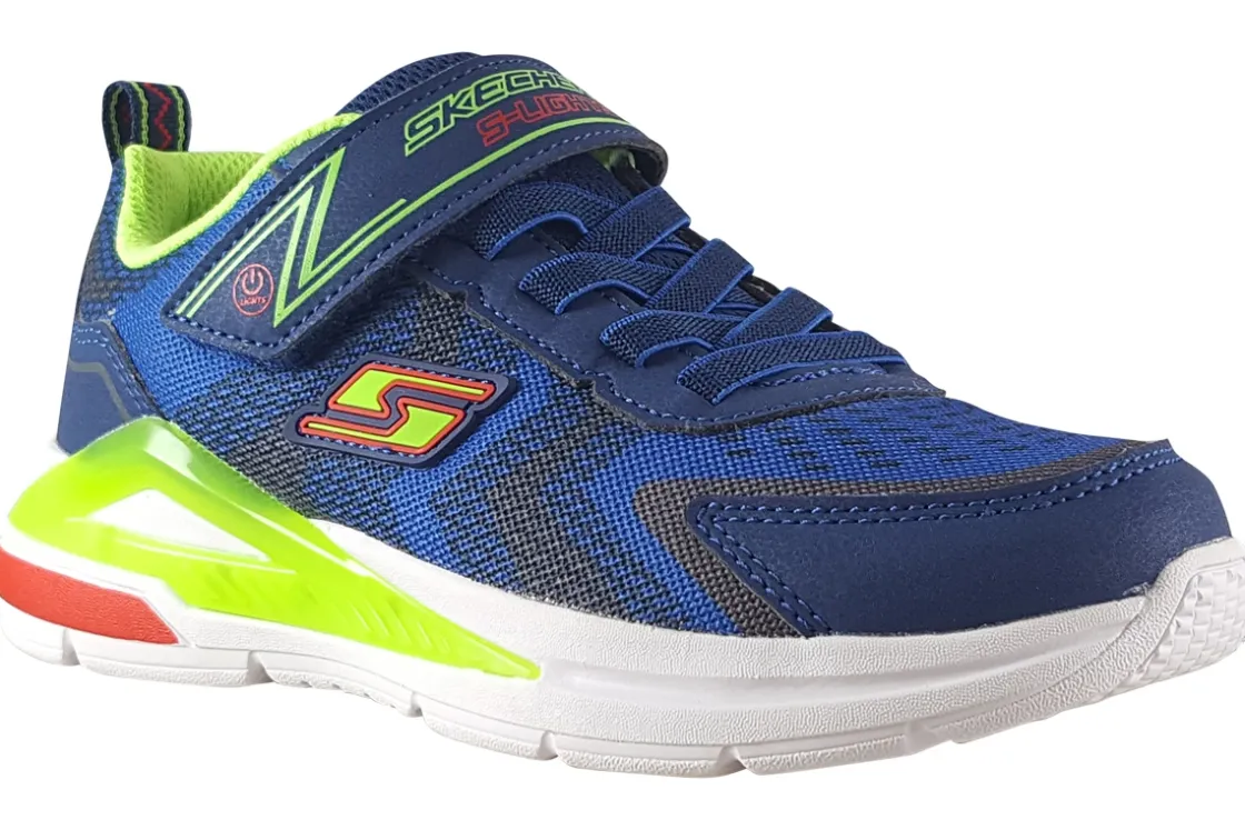 BOY Skechers Lights | Boys Trainers<Tri-Namics 401660L Boys Trainers