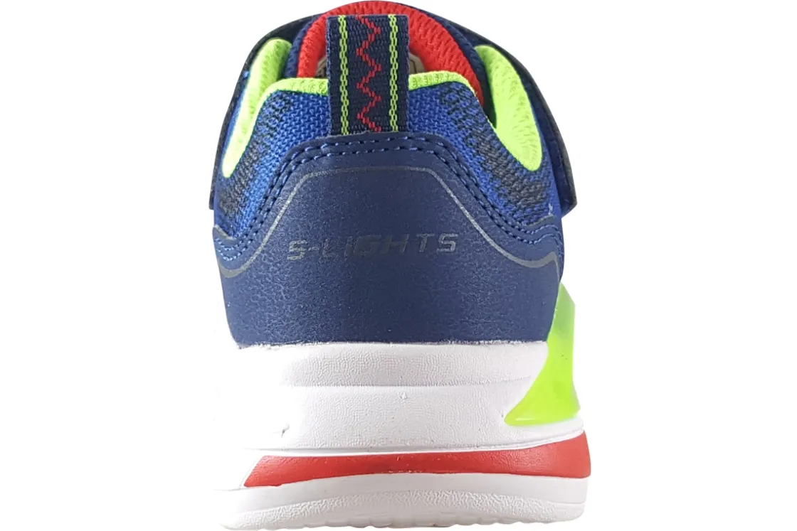 BOY Skechers Lights | Boys Trainers<Tri-Namics 401660L Boys Trainers