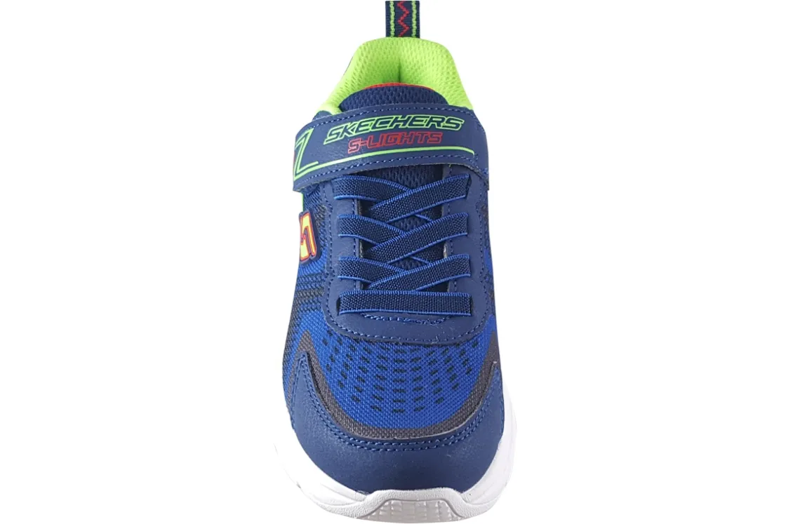 BOY Skechers Lights | Boys Trainers<Tri-Namics 401660L Boys Trainers