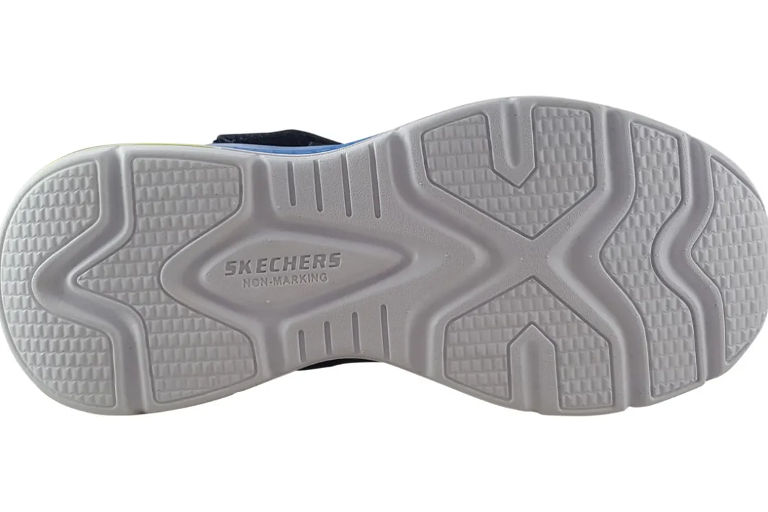 BOY Skechers Lights | Boys Trainers<Tri-Namics 401660L Boys Trainers