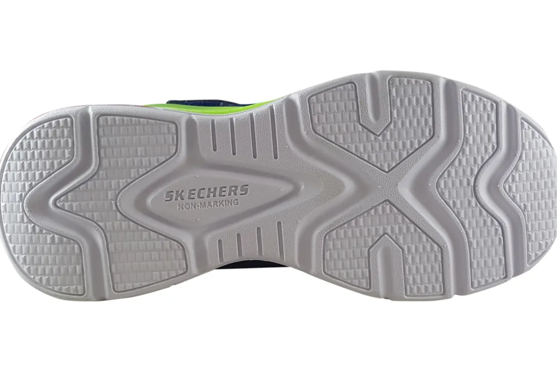 BOY Skechers Lights | Boys Trainers<Tri-Namics 401660L Boys Trainers