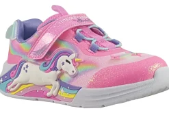 Skechers Velcro | Lights<Unicorn Chaser Inf 302298N Girls Trainers