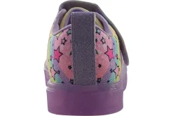 Skechers Velcro | Lights<Unicorn Twinkle 314783L Girls Shoes
