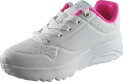 Skechers Laced | Washable<Uno Lite-My Drip 310391L Girls Sports Trainers