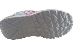 Skechers Laced | Washable<Uno Lite-My Drip 310391L Girls Sports Trainers