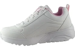 Skechers Laced | Girls Trainers<UnoLite-Easy Zip 310387L Girls Sports Trainers