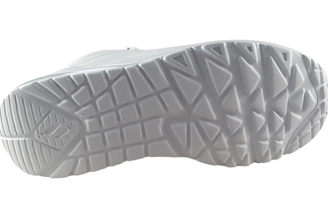 Skechers Laced | Girls Trainers<UnoLite-Easy Zip 310387L Girls Sports Trainers