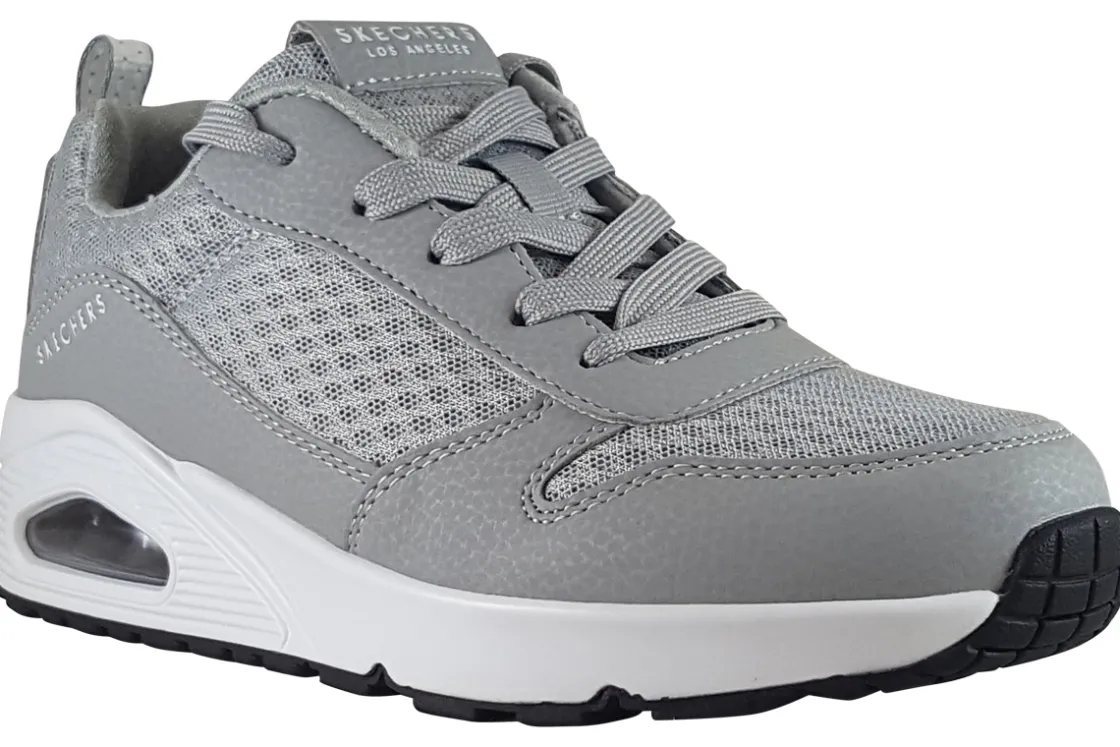 BOY Skechers Boys Trainers | Laced<Uno-Powex 403667L Boys Trainers