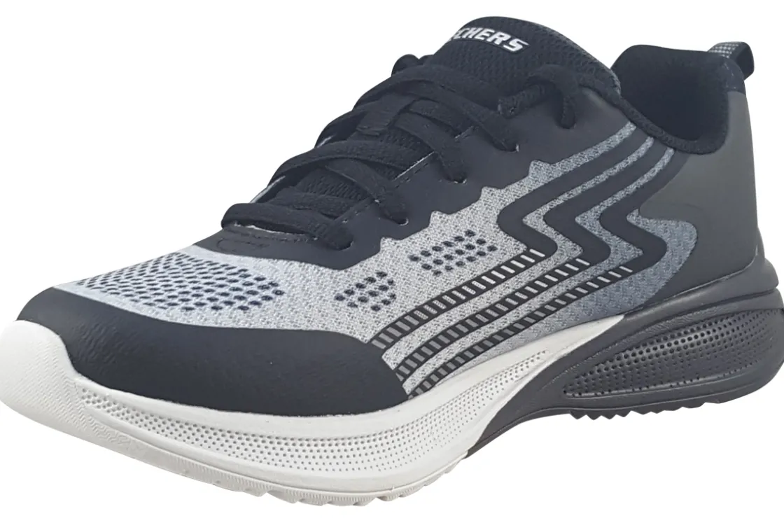 BOY Skechers Laced | Boys Trainers<Vadieno 403935L Boys Sports Trainers