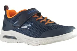 BOY Skechers Velcro | Boys Trainers<Vaptix Microspec 403818L Boys Sports Trainers