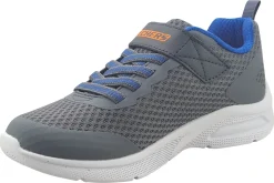 BOY Skechers Velcro | Boys Trainers<Vaptix Microspec 403818L Boys Sports Trainers