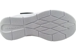 BOY Skechers Velcro | Boys Trainers<Vaptix Microspec 403818L Boys Sports Trainers