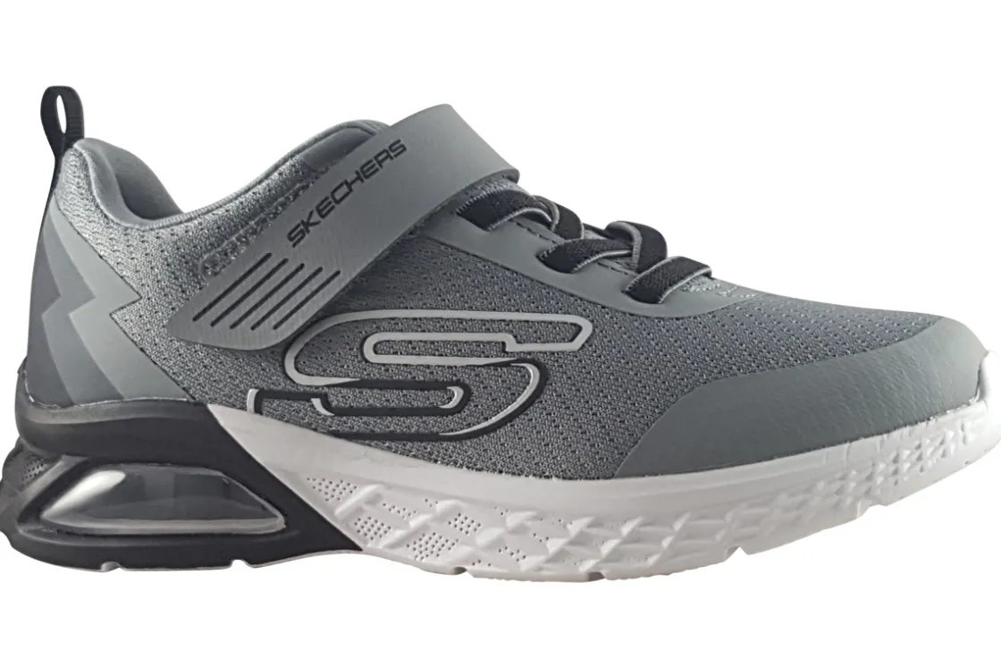 BOY Skechers Velcro | Boys Trainers<Vodrox MicroMax II 403932L Boys Sports Trainers