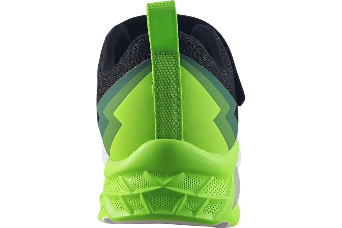 BOY Skechers Velcro | Boys Trainers<Vodrox MicroMax II 403932L Boys Sports Trainers