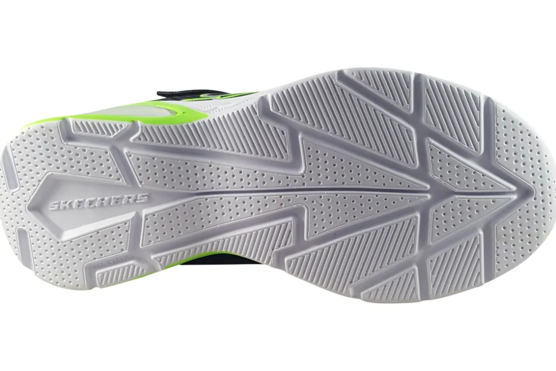 BOY Skechers Velcro | Boys Trainers<Vodrox MicroMax II 403932L Boys Sports Trainers
