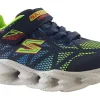 BOY Skechers Velcro | Lights<Vortex 2.0 400602L Boys Trainers