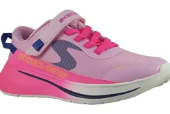 Skechers Velcro | Girls Trainers<Wave 92 Lace 303572L Girls Trainers