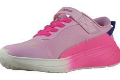 Skechers Velcro | Girls Trainers<Wave 92 Lace 303572L Girls Trainers