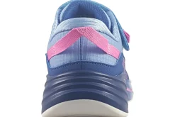 Skechers Velcro | Girls Trainers<Wave 92 Velcro 303571L Girls Sports Trainers