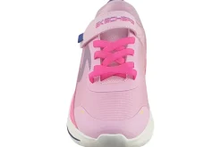 Skechers Velcro | Girls Trainers<Wave 92 Velcro 303571L Girls Sports Trainers