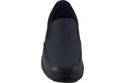 Skechers Apron Toe | Mens Shoes<Work Groton 77157EC Mens Shoes