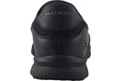 Skechers Apron Toe | Mens Shoes<Work Groton 77157EC Mens Shoes