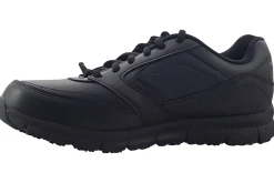 Skechers Apron Toe | Mens Shoes<Work Nampa 77156EC Mens Slip-Resistant Shoes