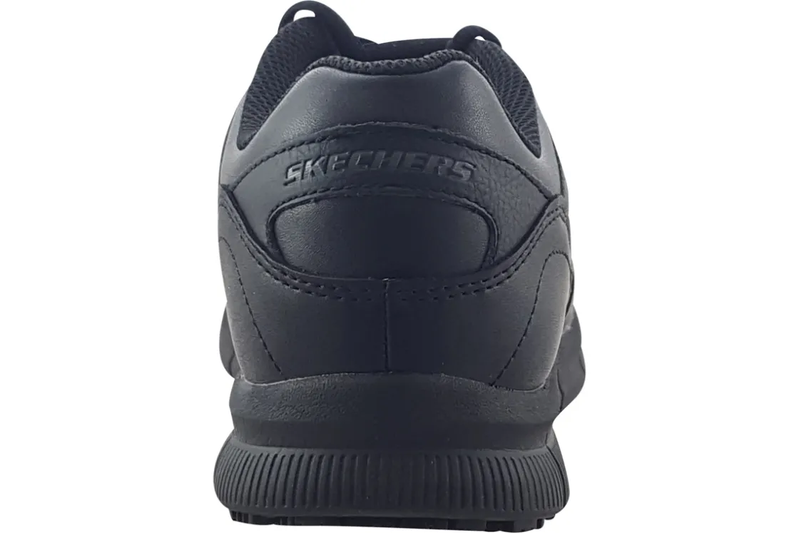 Skechers Apron Toe | Mens Shoes<Work Nampa 77156EC Mens Slip-Resistant Shoes