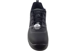 Skechers Mens Shoes<Work Trophus 200001EC Mens Leather Steel Toe Shoes