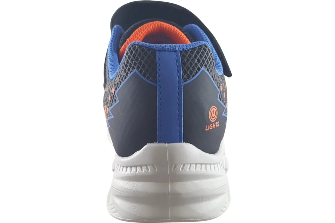 BOY Skechers Velcro | Lights<Zorento Vortex 2.0 400603L Boys Trainers