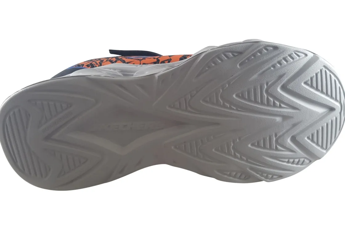 BOY Skechers Velcro | Lights<Zorento Vortex 2.0 400603L Boys Trainers