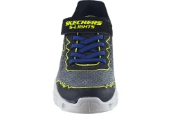 BOY Skechers Velcro | Lights<Zorento Vortex 2.0 400603L Boys Trainers