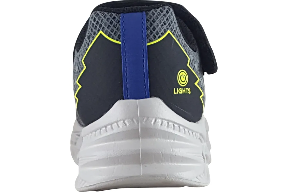 BOY Skechers Velcro | Lights<Zorento Vortex 2.0 400603L Boys Trainers