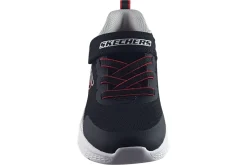 BOY Skechers Velcro | Washable<Zovrix Microspec II 403924L Boys Sports Trainers