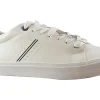 S.Oliver Mens Shoes | Plain Toe<Andre 13606-38 Mens Leather Fashion Trainers