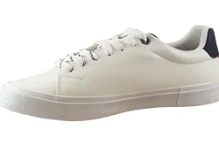 S.Oliver Mens Shoes | Plain Toe<Andre 13606-38 Mens Leather Fashion Trainers